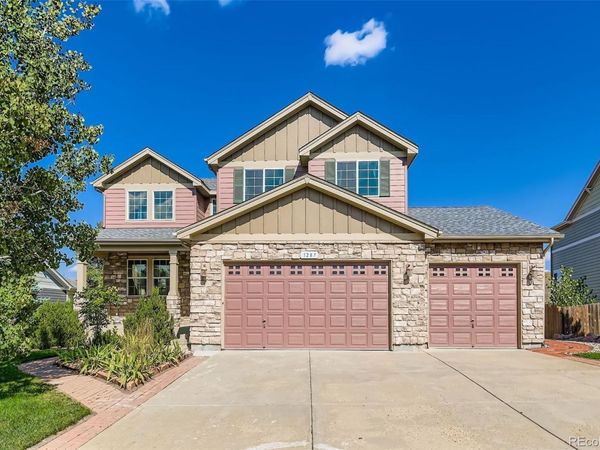 1287 Serene Drive, Erie, CO 80516