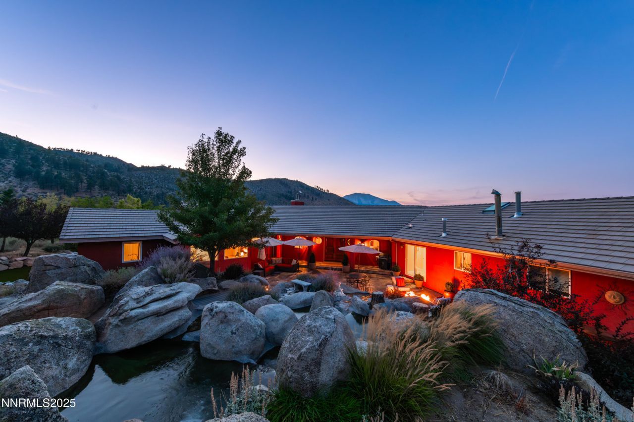 8045 List Country Road, Washoe Valley, NV 89704 Photo