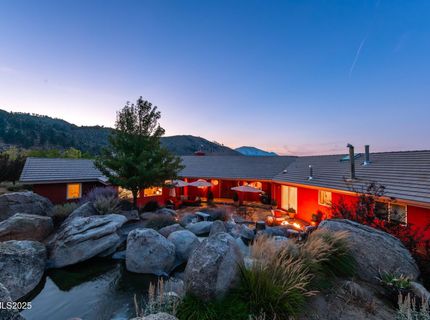 8045 List Country Road, Washoe Valley, NV 89704 Photo