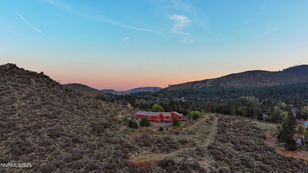 8045 List Country Road, Washoe Valley, NV 89704 Photo
