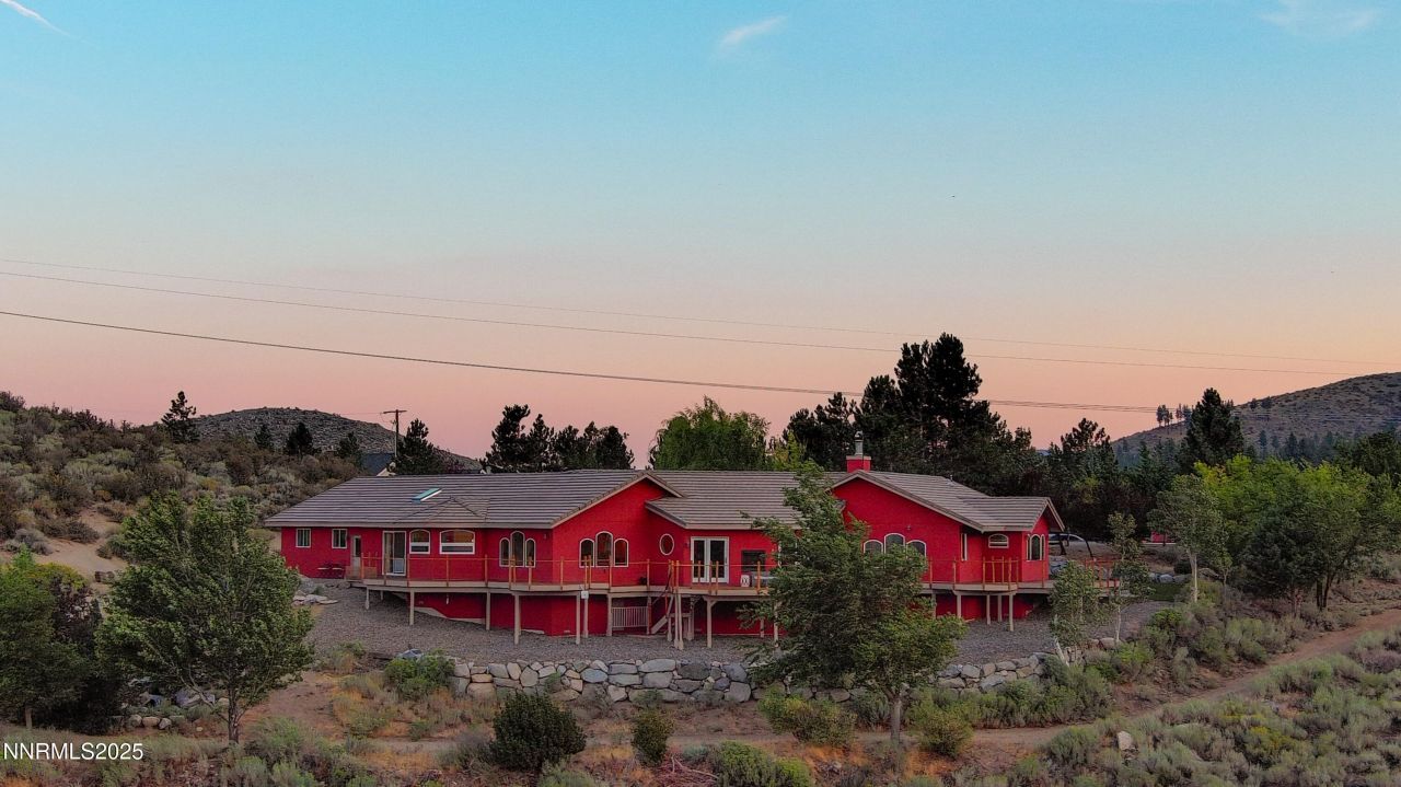 8045 List Country Road, Washoe Valley, NV 89704 Photo