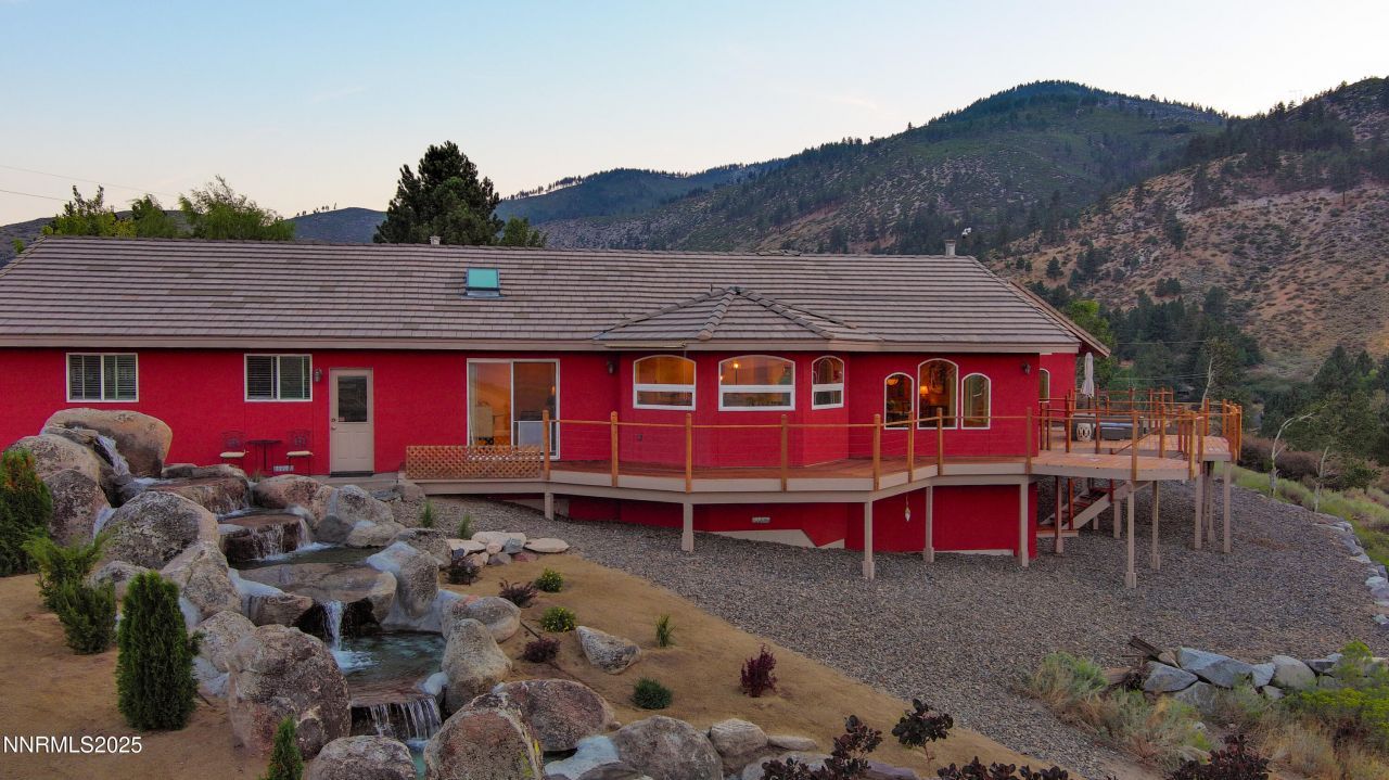 8045 List Country Road, Washoe Valley, NV 89704 Photo