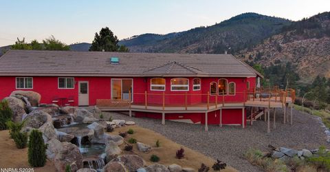 8045 List Country Road, Washoe Valley, NV 89704 Photo