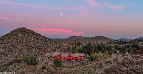 8045 List Country Road, Washoe Valley, NV 89704 Photo