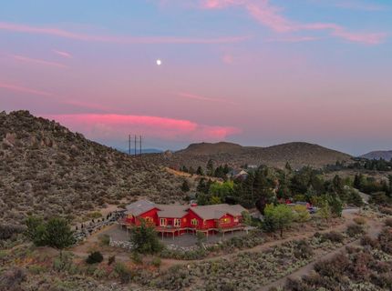 8045 List Country Road, Washoe Valley, NV 89704 Photo