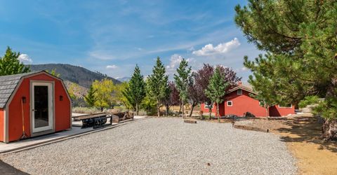8045 List Country Road, Washoe Valley, NV 89704 Photo