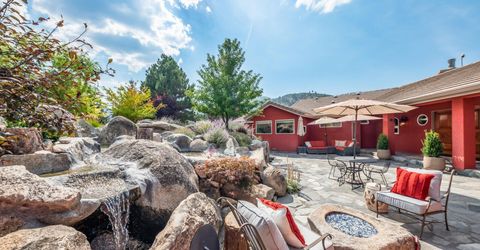 8045 List Country Road, Washoe Valley, NV 89704 Photo