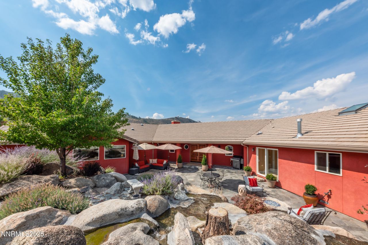 8045 List Country Road, Washoe Valley, NV 89704 Photo