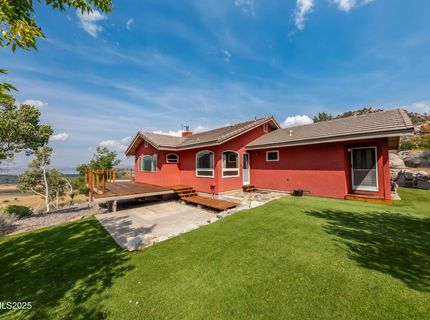 8045 List Country Road, Washoe Valley, NV 89704 Photo