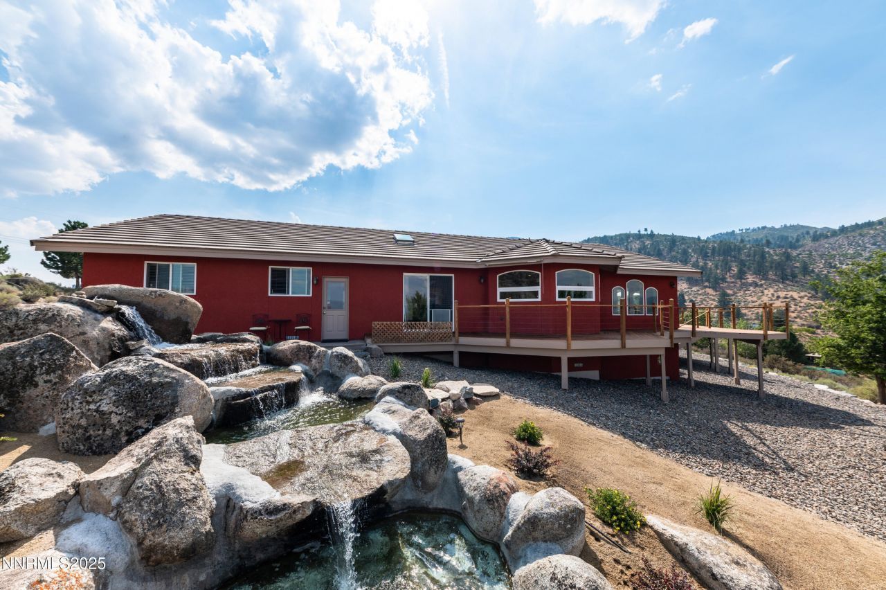 8045 List Country Road, Washoe Valley, NV 89704 Photo