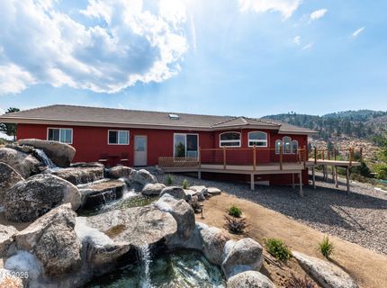 8045 List Country Road, Washoe Valley, NV 89704 Photo