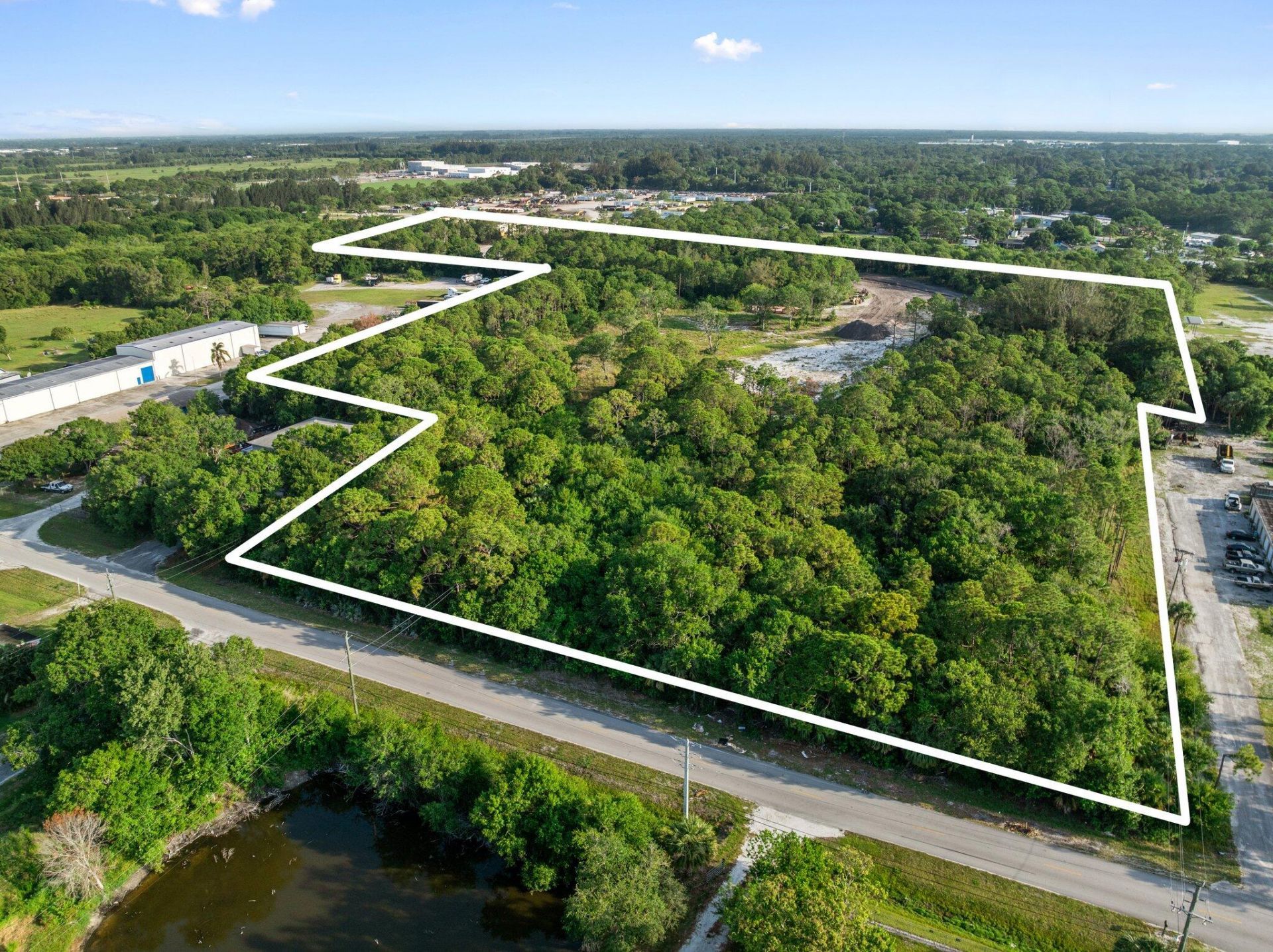 Tbd Metzger Road, Fort Pierce, FL 34947 Photo