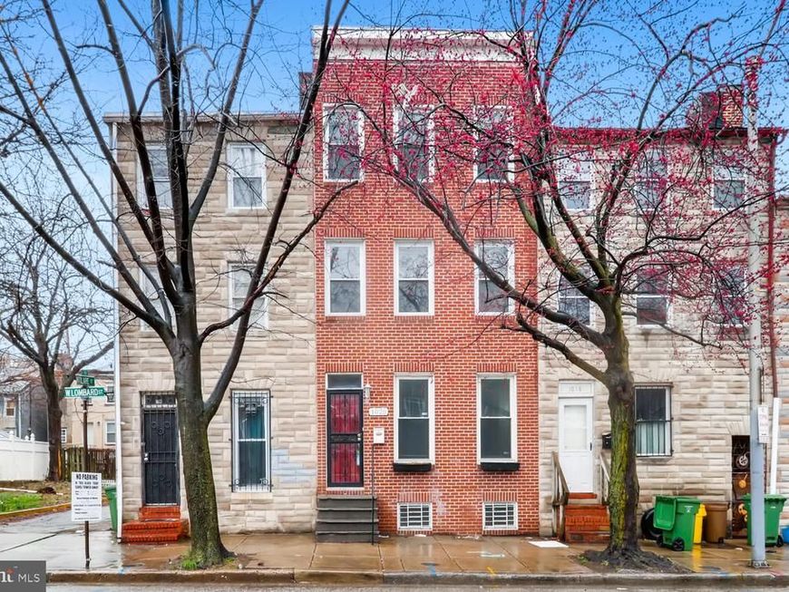 1020 W Lombard Street, Baltimore, MD 21223 Main Photo