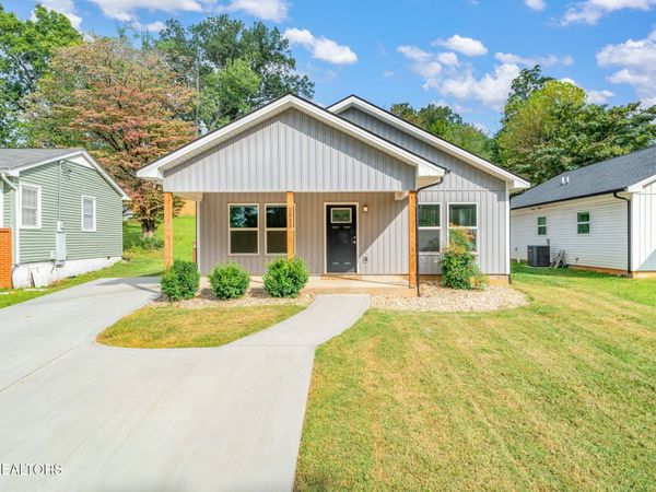 2823 Carson Avenue, Knoxville, TN 37917