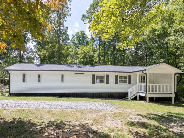 1004 Chestnut Ridge Road, Spring City, TN 37381