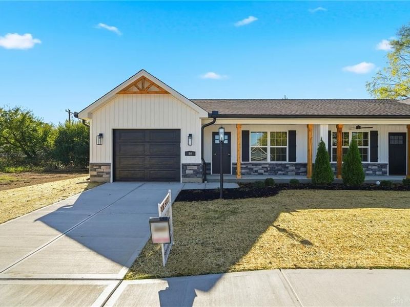 90 Timber Creek Drive, Carlisle, OH 45005 Photo 1