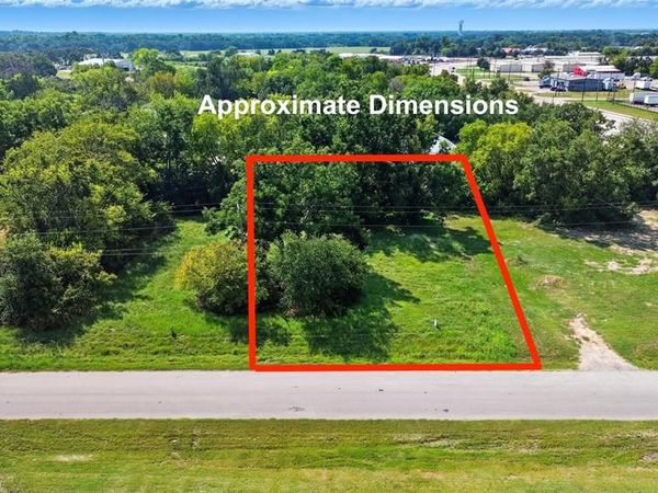 TBD Lot 3 West End Street, Terrell, TX 75160