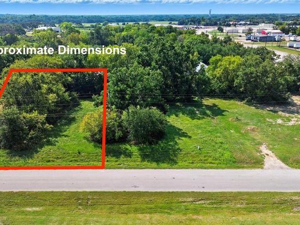 TBD Lot 4 West End Street, Terrell, TX 75160