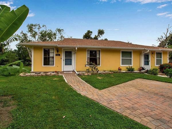 4625 SUMMERWIND DRIVE, Unit 13, SARASOTA, FL 34234