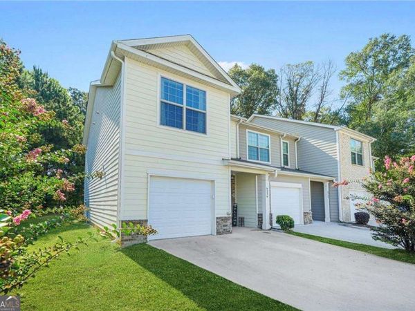 6256 TRICKLE Bend, Atlanta, GA 30349