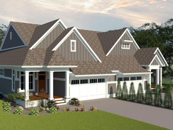 55 Spring Farm Road, North Oaks, MN 55127