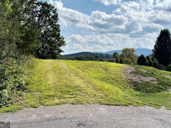 LOT 54 The Preserve, Young Harris, GA 30582