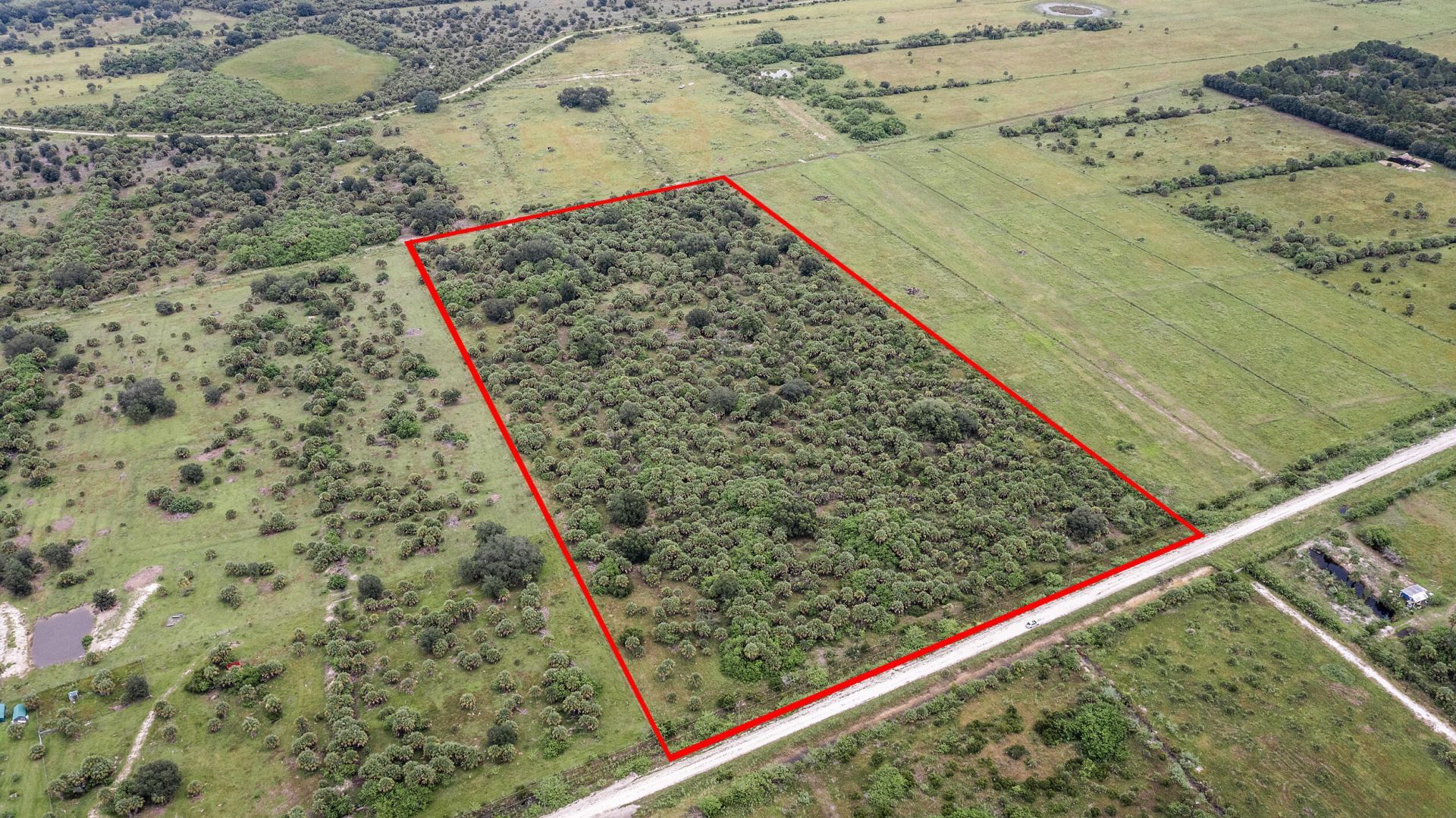 2095 Cabbage Drive, Okeechobee, FL 34974 Photo