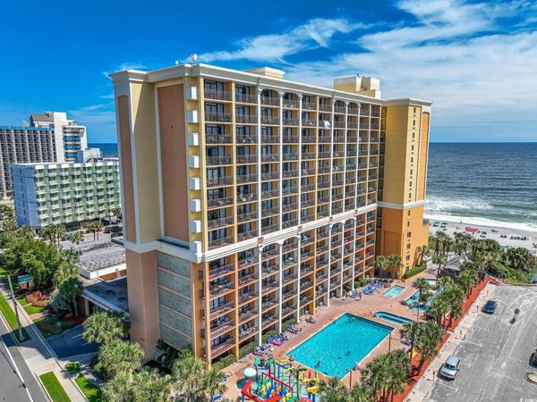 6900 N Ocean Blvd., Unit 405, Myrtle Beach, SC 29572
