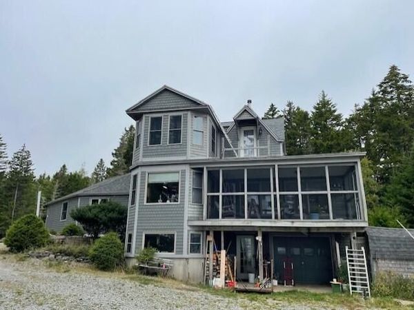 604 Duck Cove Road, Roque Bluffs, ME 04654