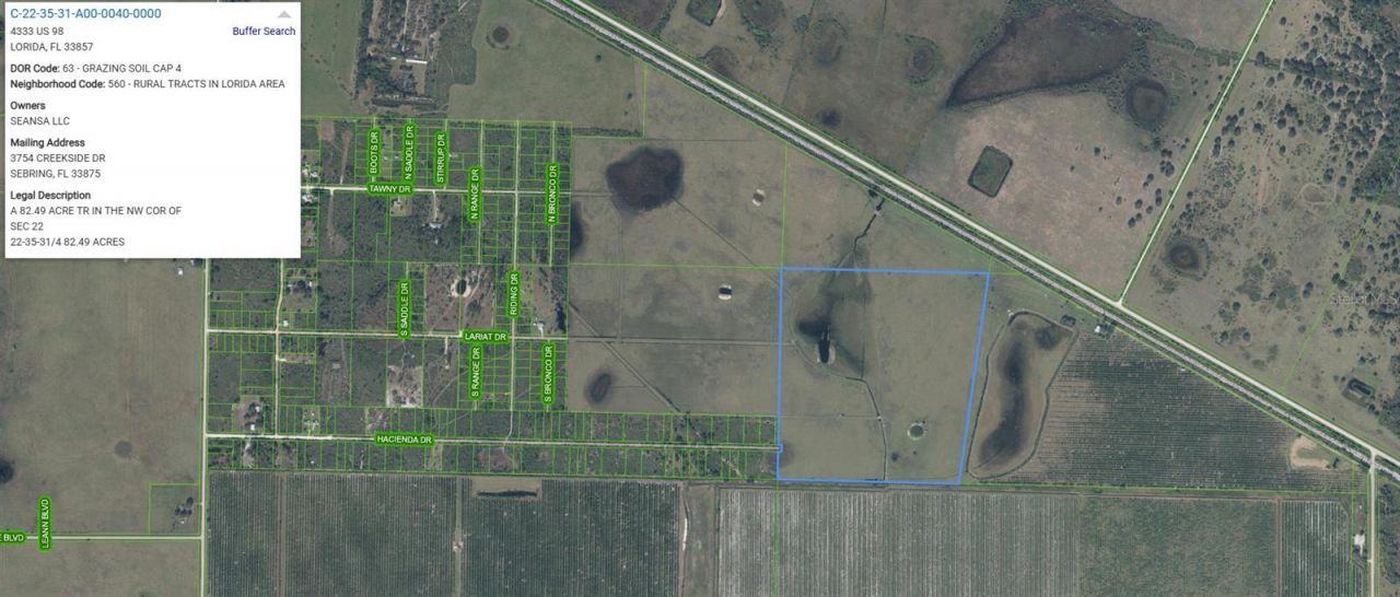 4333 Us-98, Lorida, FL 33857 Photo