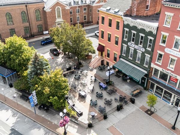 4 Clinton Square, Albany, NY 12207