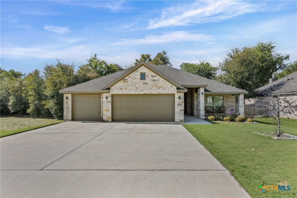 2819 Pistoia Trail, Temple, TX 76502 Main Photo