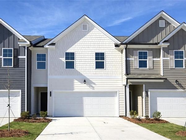 1016 Merritt Drive, Unit 9, Villa Rica, GA 30180