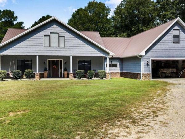162 Oswalt Road, Pontotoc, MS 38863