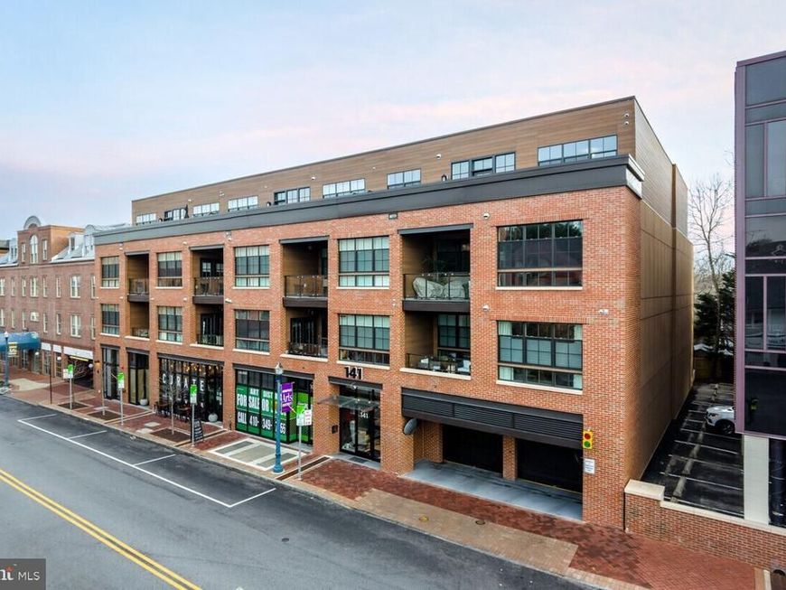 141 West Street, Unit 103, Annapolis, MD 21401 Main Photo