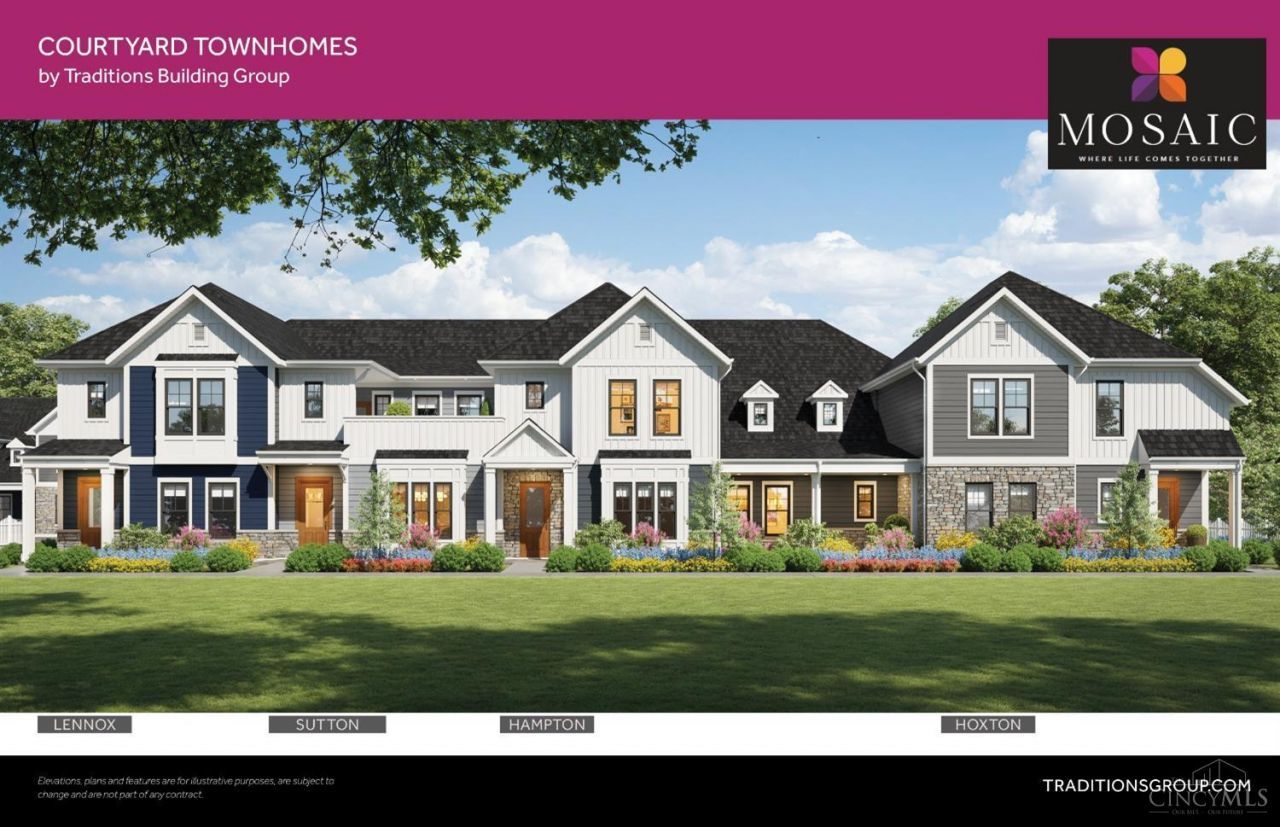 7068 Celebration Way, Unit 76, Mason, OH 45040 Main Photo