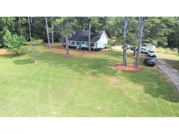 247 AL Highway 165, Eufaula, AL 36027