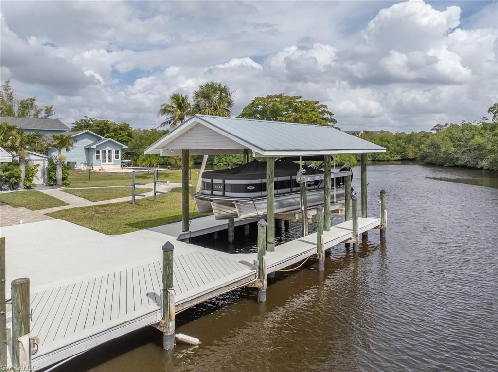 416 Seaworthy Rd , North Fort Myers, FL 33903 Photo