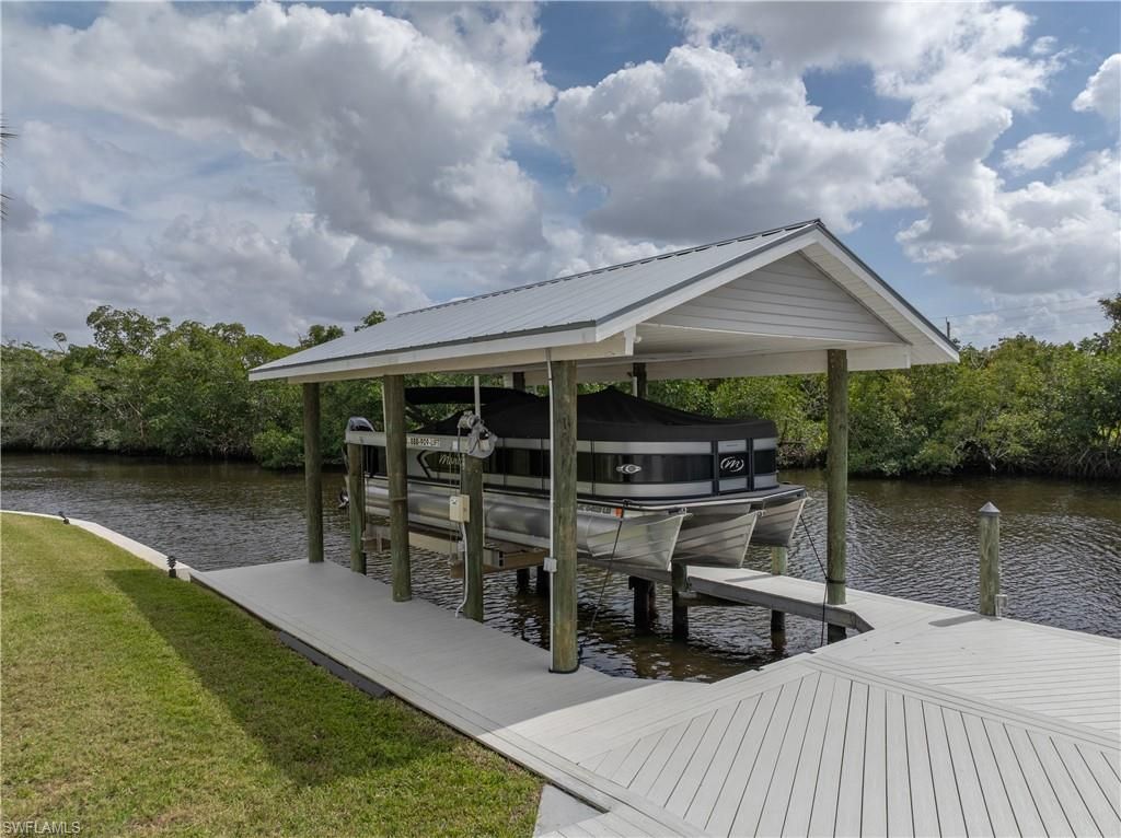 416 Seaworthy Rd , North Fort Myers, FL 33903 Photo