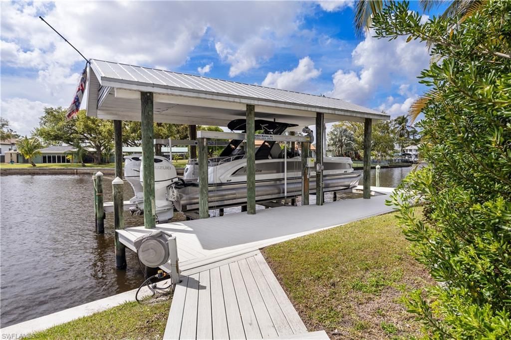 416 Seaworthy Rd , North Fort Myers, FL 33903 Photo