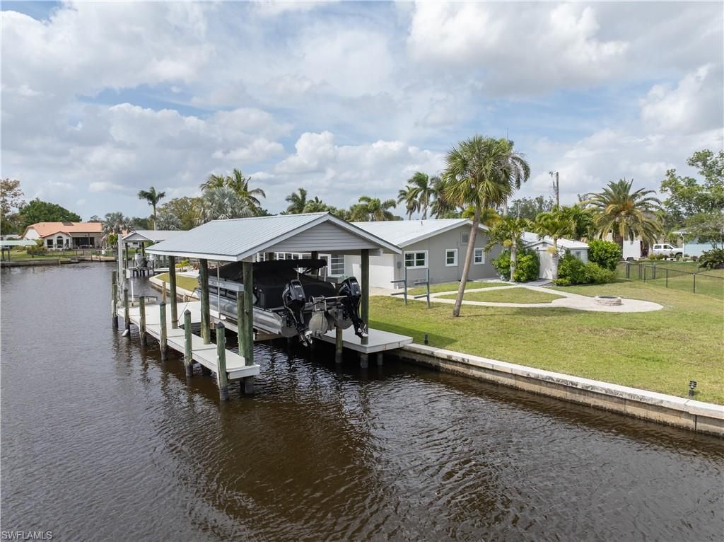 416 Seaworthy Rd , North Fort Myers, FL 33903 Photo