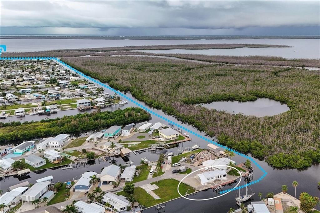 3952 Blueberry Ln, Saint James City, FL 33956 Photo