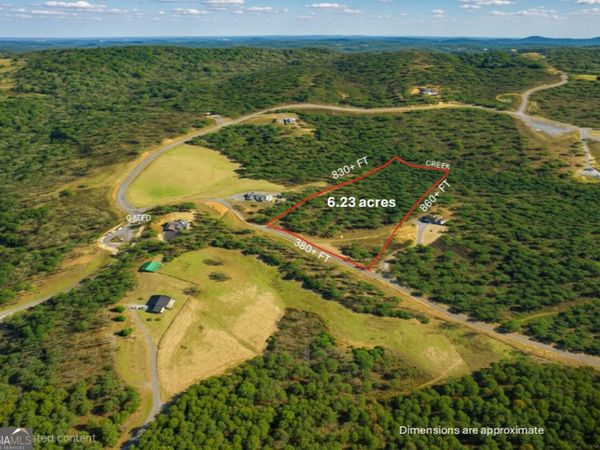 127 Hillside Lane, Unit LT 25, Ellijay, GA 30540