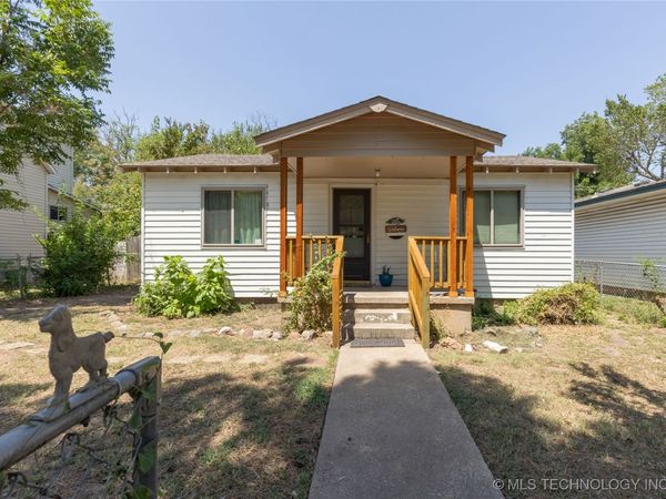 617 E Comanche, Norman, OK 73071