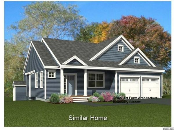 lot 103 Megans Way, Unit 103, Epping, NH 03042