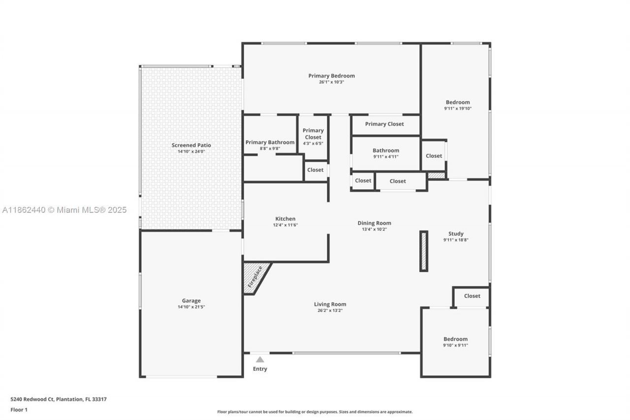 5240 Redwood Ct, Plantation, FL 33317 Photo