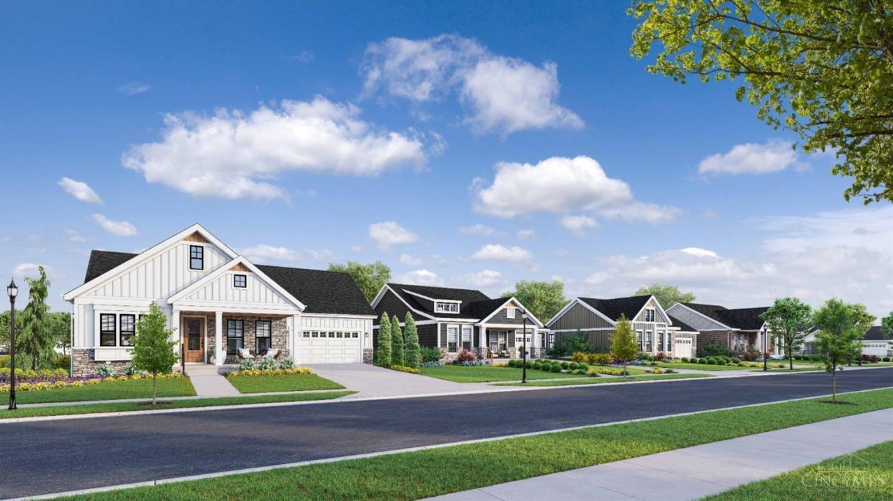 7123 Traditions Turn, Mason, OH 45040 Main Photo