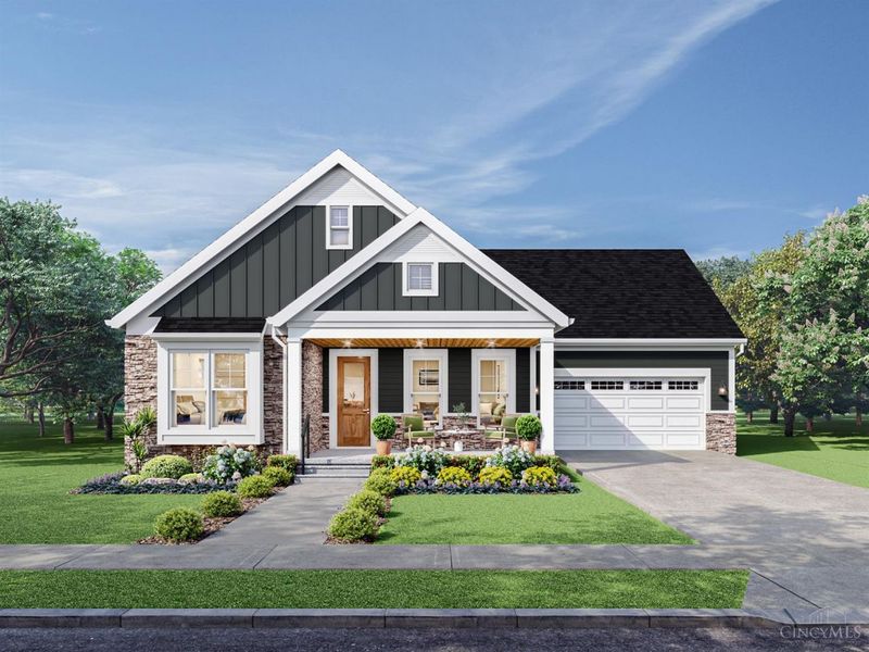 7123 Traditions Turn, Mason, OH 45040 Photo 2