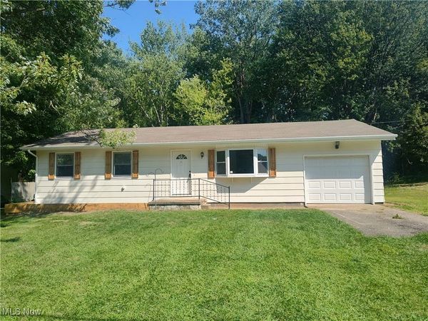 8016 Ninevah Road, Geneva, OH 44041