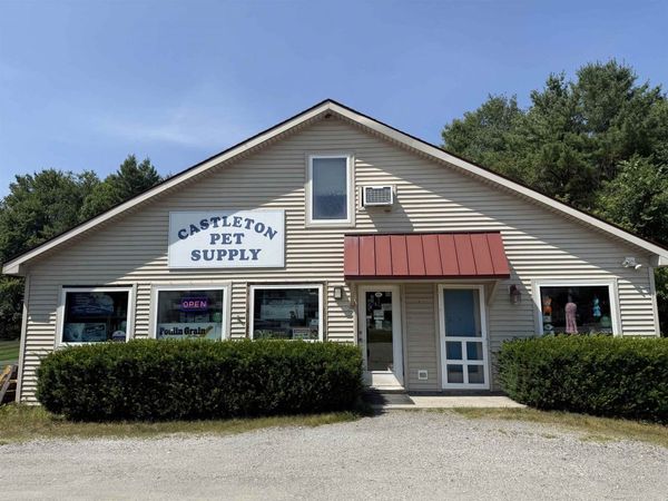 700 Route 4A West, Castleton, VT 05735